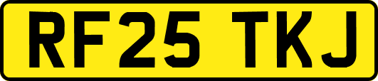 RF25TKJ