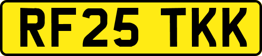 RF25TKK