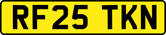 RF25TKN