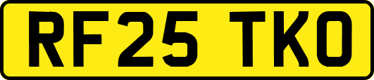 RF25TKO