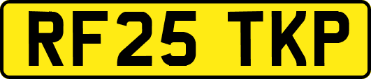 RF25TKP