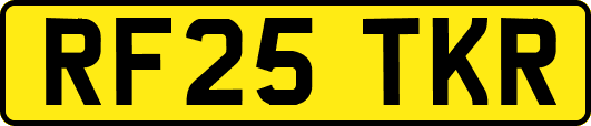 RF25TKR