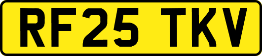 RF25TKV