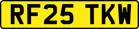 RF25TKW
