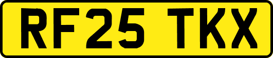 RF25TKX