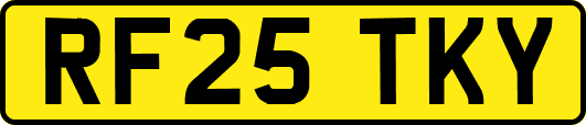 RF25TKY