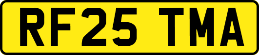 RF25TMA