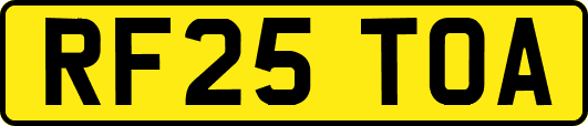 RF25TOA