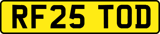 RF25TOD