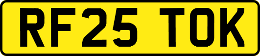 RF25TOK