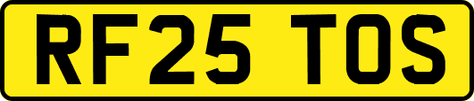 RF25TOS