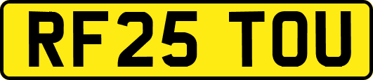 RF25TOU