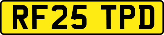 RF25TPD