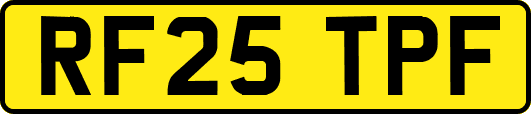 RF25TPF