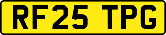 RF25TPG