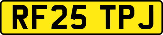 RF25TPJ