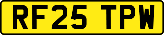 RF25TPW