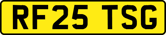 RF25TSG