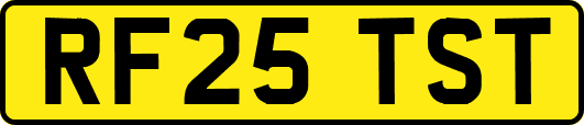 RF25TST