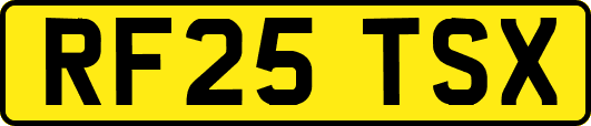 RF25TSX