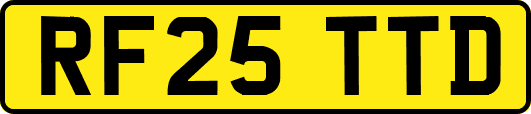 RF25TTD