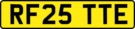 RF25TTE