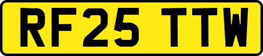 RF25TTW