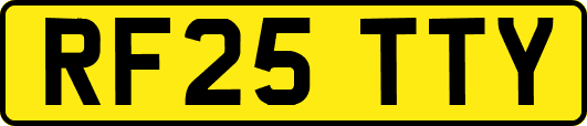 RF25TTY