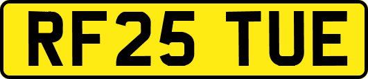 RF25TUE