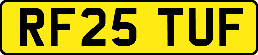 RF25TUF