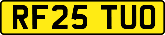 RF25TUO