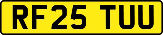 RF25TUU