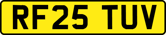 RF25TUV