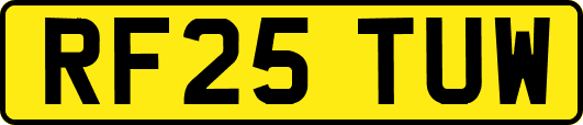 RF25TUW