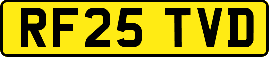 RF25TVD