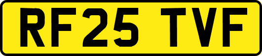 RF25TVF