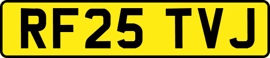 RF25TVJ