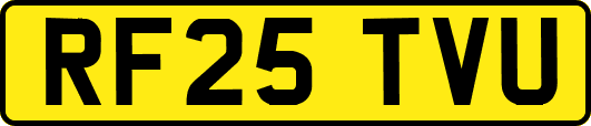 RF25TVU
