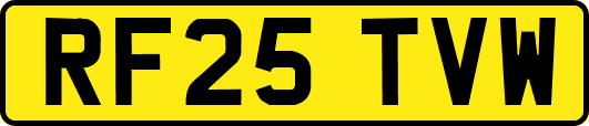 RF25TVW