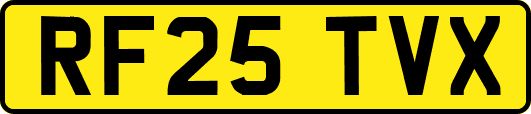RF25TVX
