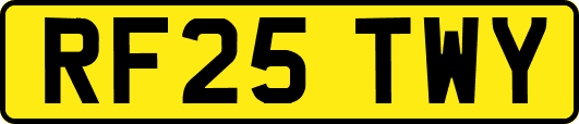 RF25TWY