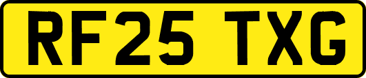 RF25TXG