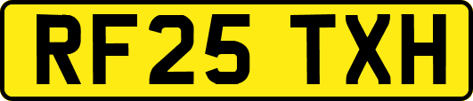 RF25TXH