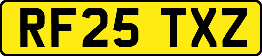 RF25TXZ