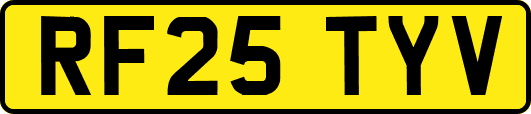 RF25TYV