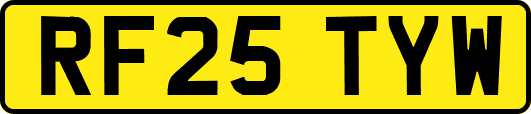RF25TYW