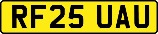 RF25UAU