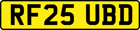 RF25UBD