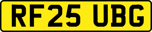 RF25UBG