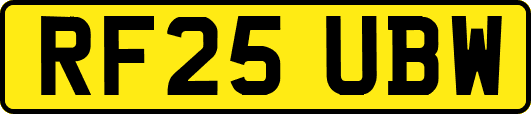 RF25UBW